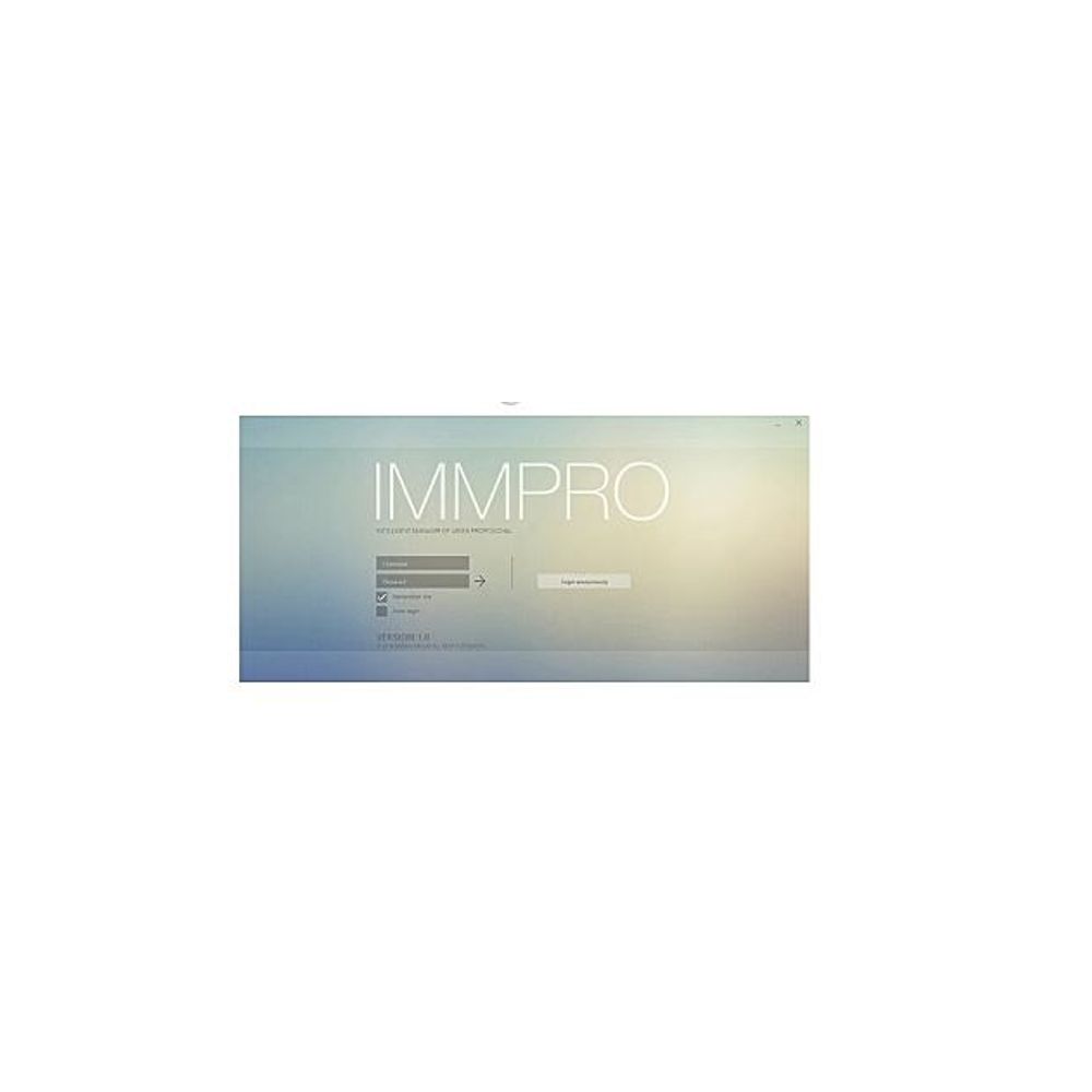 clivet_IMMP-S