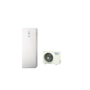 Šilumos siurblys oras - vanduo Panasonic WH-AD/WH-UD su boileriu