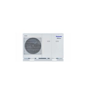 Monoblokinis šilumos siurblys oras - vanduo Panasonic WH-MDC