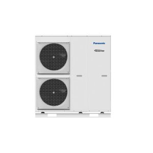Monoblokinis šilumos siurblys oras - vanduo Panasonic WH-MXC, trifazis