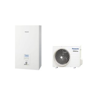Šilumos siurblys oras - vanduo Panasonic WH-SD/WH-UD