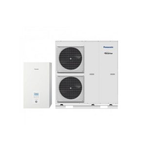 Šilumos siurblys oras - vanduo Panasonic WH-SQ/WH-UQ, trifazis
