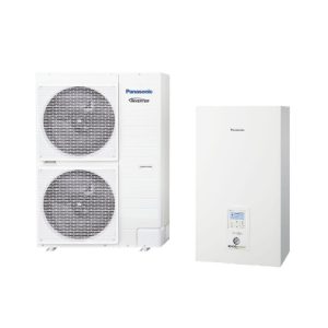 Šilumos siurblys oras - vanduo Panasonic WH-SX/WH-UX, trifazis