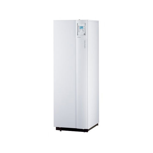 Hibridinis šilumos siurblys oras/vanduo/dujos Atlantic ALFEA EXCELLIA HYBRID GAS DUO (su integr. talpa)