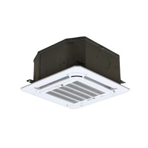 Kasetinio oro kondicionieriaus sistema su dviem vidiniais blokais Clivet BOX SL2 950x950
