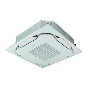 MULTI-SPLIT sistemos kasetinis vidinis blokas Daikin ROUND FLOW