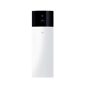 Šilumos siurblys oras - vanduo Daikin Altherma 3 R 11-14-16 (aukšto galingumo, su integruota standartine talpa 180-230ltr)
