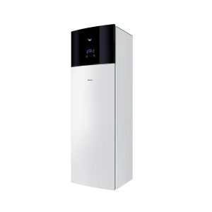 Šilumos siurblys oras – vanduo be jungiamosios freoninės dalies Daikin Altherma 3 H HT (hydro-split, aukšto galingumo, su integruota standartine talpa 180-230ltr, su moderniu ir tyliu išoriniu bloku))