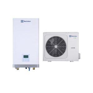 Šilumos siurblys oras – vanduo Electrolux