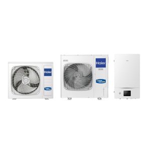 Šilumos siurblys oras – vanduo HAIER