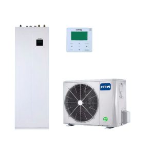 Šilumos siurblys oras-vanduo HTW ECO-Thermal (su integruotu boileriu)