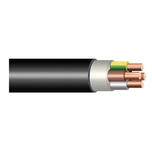 Komunikacinis kabelis (4x0.75mm2) (karpomas)
