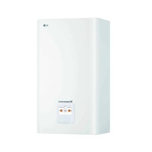 Šilumos siurblys oras - vanduo, be talpos LG ThermaV R410a