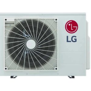Multi-Split sistemos LG MULTI DUAL išorinis blokas