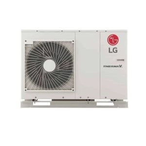 Monoblokinis oras - vanduo šilumos siurblys LG ThermaV