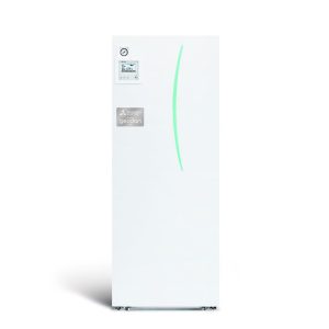 Geoterminis šilumos siurblys žemė-oras Mitsubishi Electric Geodan