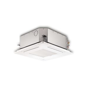MULTI-SPLIT sistemos Mitsubishi Electric SLZ-M kasetinis keturkryptis vidinis blokas