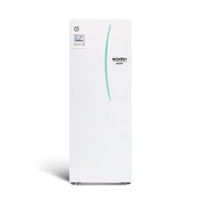 Talpykla Mitsubishi Electric ECODAN (su integruotu boileriu)