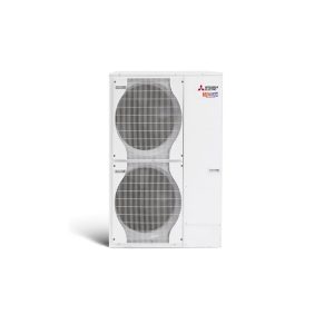 Šilumos siurblio oras – vanduo Mitsubishi Electric PUHZ-SHW išorinis blokas