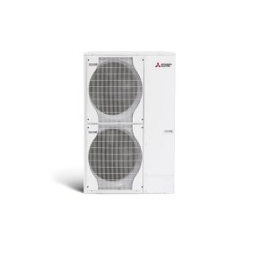 Šilumos siurblio oras – vanduo Mitsubishi Electric PUHZ-SW išorinis blokas