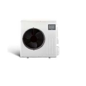 Šilumos siurblio oras – vanduo Mitsubishi Electric SUZ-SWM išorinis blokas