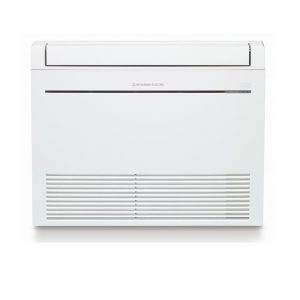 MULTI-SPLIT sistemos Mitsubishi MFZ-KT konsolinis (grindinis) vidinis blokas