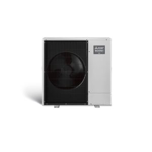 Oras-vanduo šilumos siurblio Mitsubishi Electric Package išorinis blokas