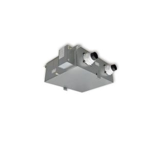 Kanalinio rekuperatoriaus Mitsubishi Electric VL-220 vidinis blokas