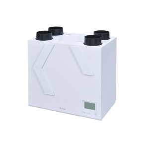 Kanalinio rekuperatoriaus Mitsubishi Electric VL-250 LOSSNAY vidinis blokas