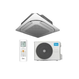 Kasetinis oro kondicionierius Midea Breezeless+