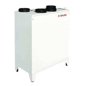 Rekuperatorius Salda SMARTY 2X V 1.1
