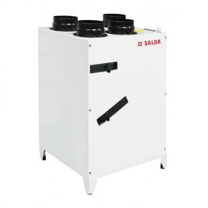 Rekuperatorius Salda SMARTY 3X V 1.1