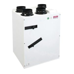 Rekuperatorius Salda SMARTY 4X V 1.1