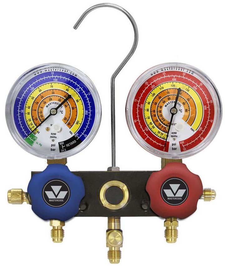 Freono pildymo įrankiai R290/R600a